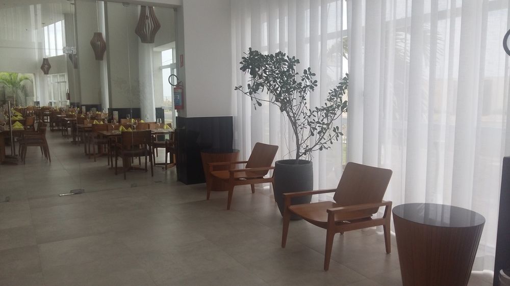 فندق Bugan Paiva By Blue Tree جابواتاو دوس غوارارابيس المظهر الخارجي الصورة